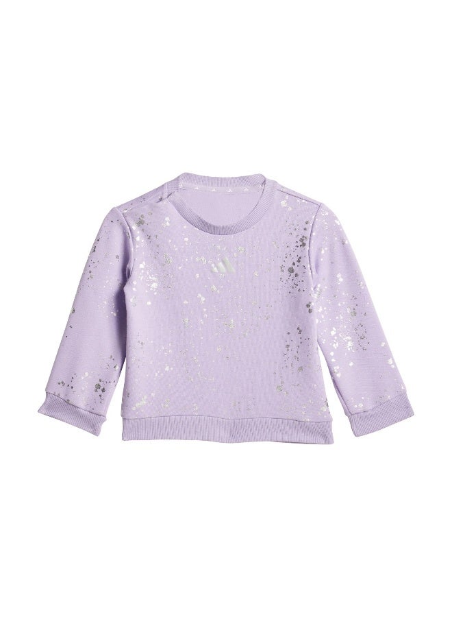 Adidas INF GLAM SET Purple Training For Infant 0-3M  - Image 2