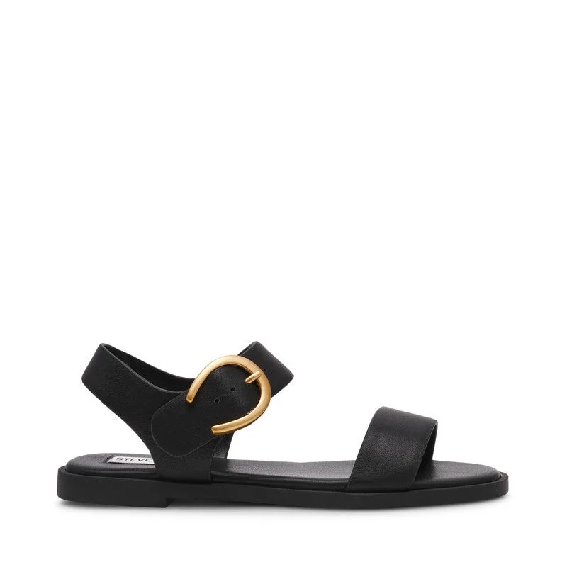 ستيف مادن Resorts Open Toe Flat Sandals