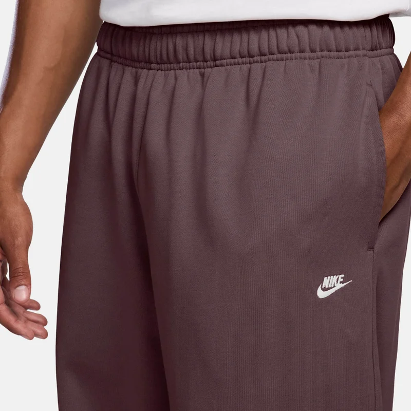 Nike Purple Men's Sportswear Club French Terry Pants for Men | Best Price UAE