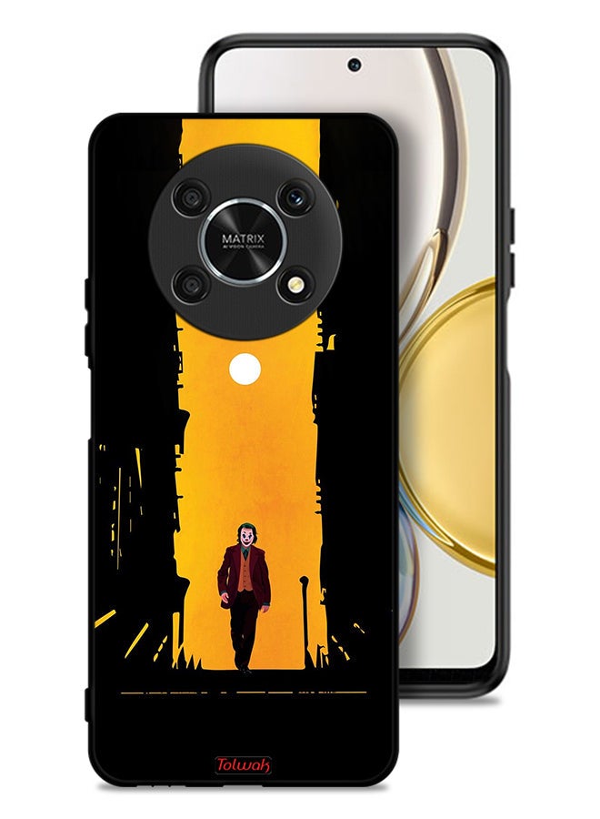 Tolwak Honor X30 5G Protective Case Cover Joker Abstract Digital Artwork - Image 1