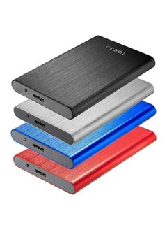 Generic Dedicated To Mobile Hard Disk USB3.0 Mechanical Hard Disk 1TB2TB Brushed Mobile Hard Disk Source Strength Manufacturers-Capacity:1tb (mechanical)-Interface:Blue  - Image 5