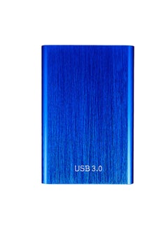 Generic Dedicated To Mobile Hard Disk USB3.0 Mechanical Hard Disk 1TB2TB Brushed Mobile Hard Disk Source Strength Manufacturers-Capacity:1tb (mechanical)-Interface:Blue  - Image 4