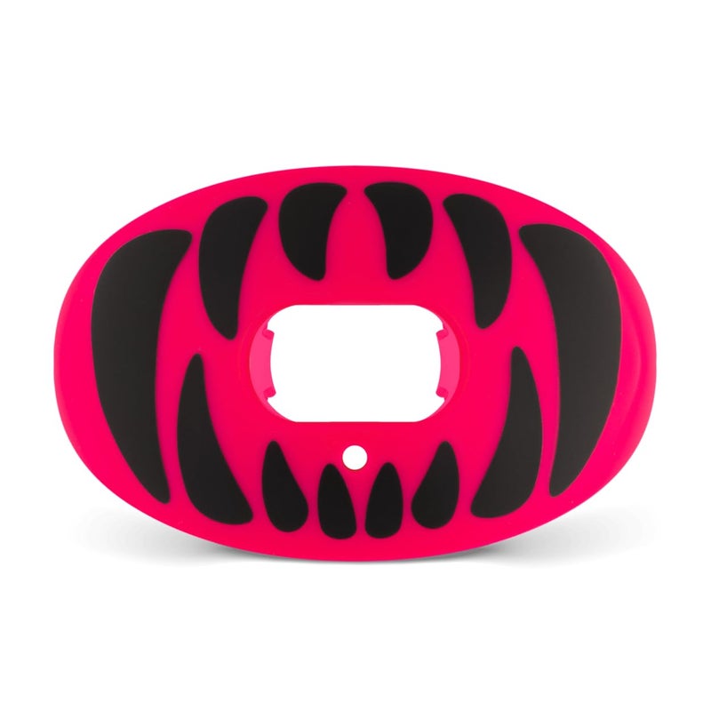 Battle Oxygen Predator Football Mouthguard – Maximum Oxygen Sports Mouth Guard – Mouthpiece Fits with or Without Braces – Impact Shield Protector for Lips and Teeth - Image 3