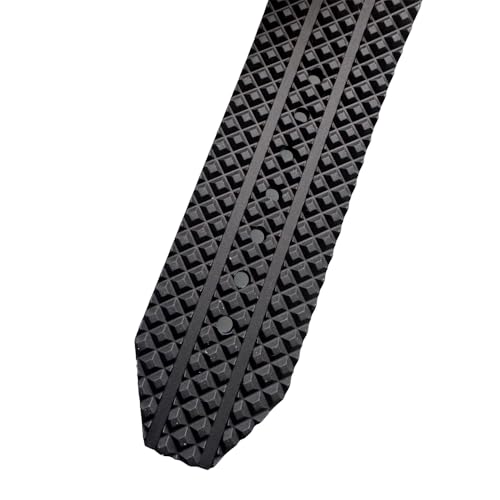 HiCycle2 Rubber Watch Band Strap Replacement For Hublot Fusion 44-45 H Big Bang Black 24mm 25mm + H Style Screwdriver (25 * 19 * 22mm) - Image 4