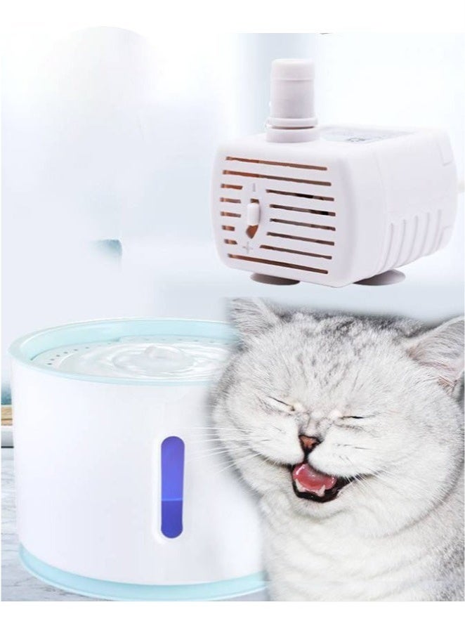 Generic Ultra-Quiet Mini Submersible Brushless Water Pump Fountain,Suitable for Aquariums,Pet Water Dispensers,Automated Water Circulation,Ice Machines,Soilless Cultivation,and Process Flow Water  - Image 4