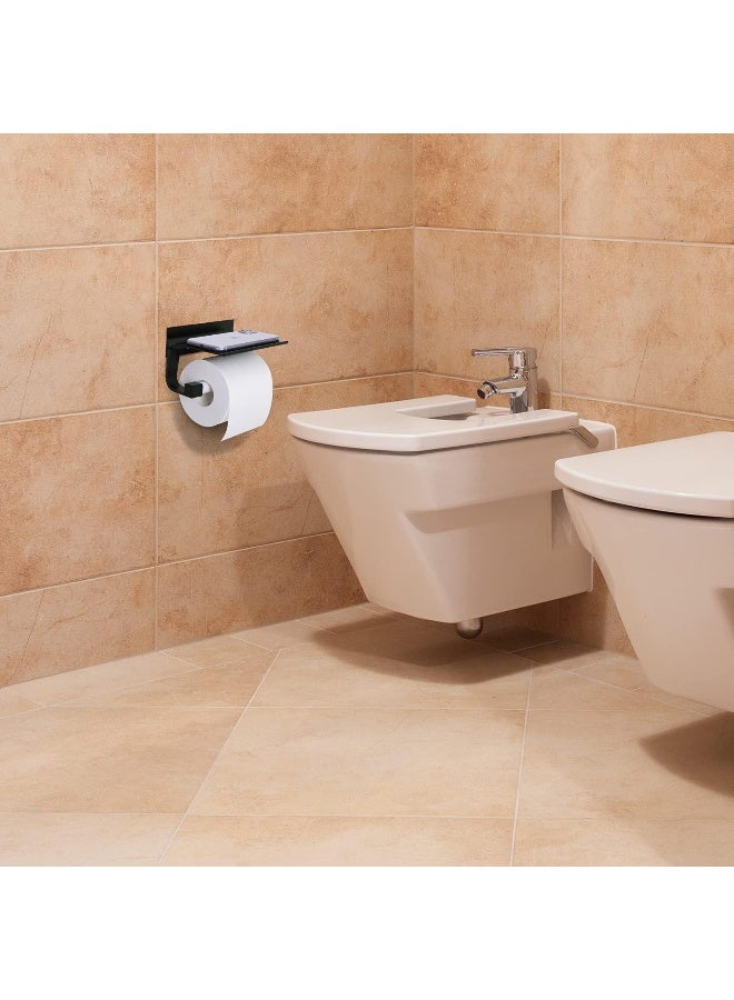 Biella Roll Paper Stick, Roller Toilet Paper Holder, Bathroom Plastic Telescopic Roll Paper Stick, Plastic Spring Type Toilet Paper Roll, Suitable For Most Toilet Paper Rolls (2 Pieces Of White)  - Image 5