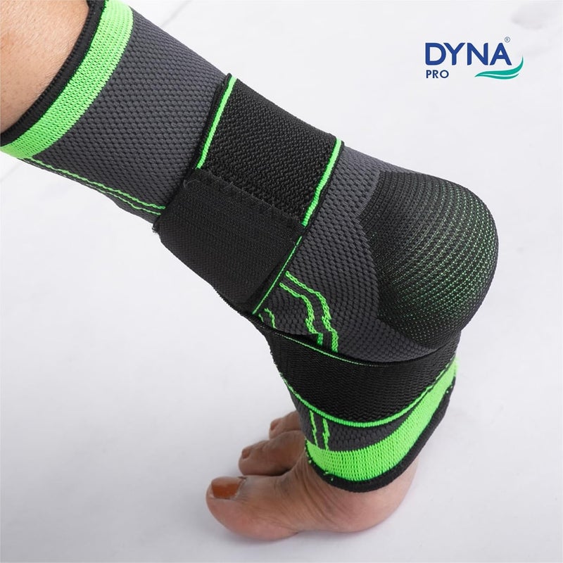 DYNA دعم كاحل احترافي مع حزام (م) - Image 4