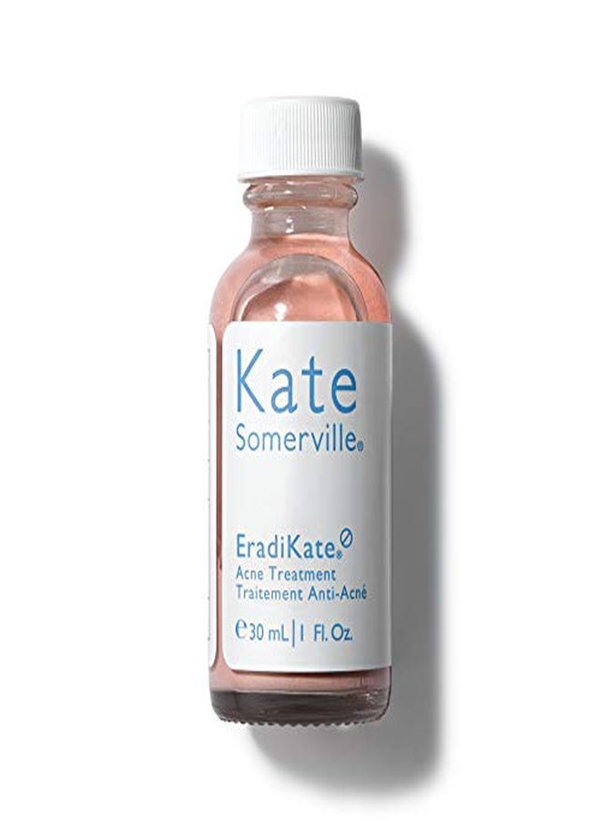 Kate Somerville Eradikate Acne Treatment | Clears Pimples Fast & Prevents Breakouts | Sulfur Spot Treatment | 1 Fl Oz  - Image 1