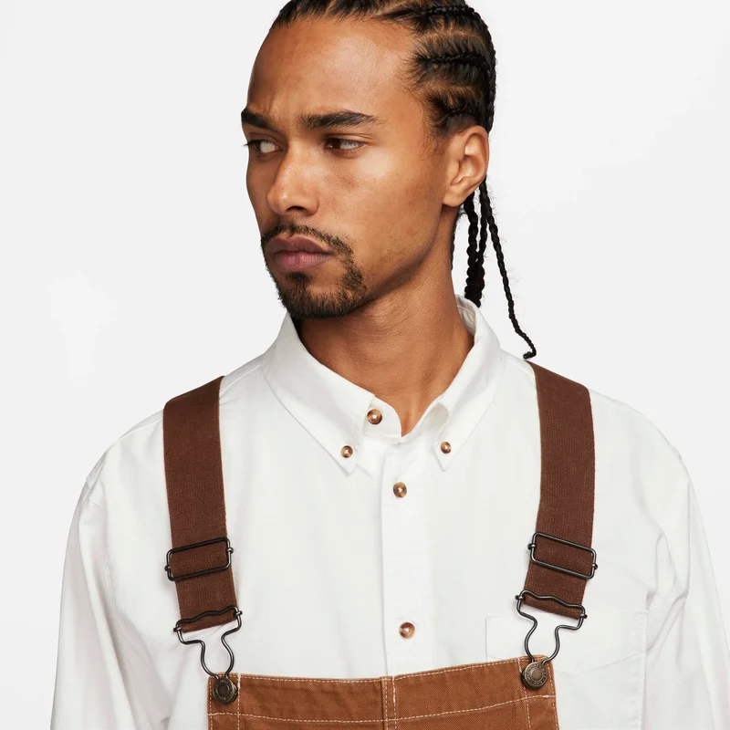 Nike Men's Life Carpenter Overalls