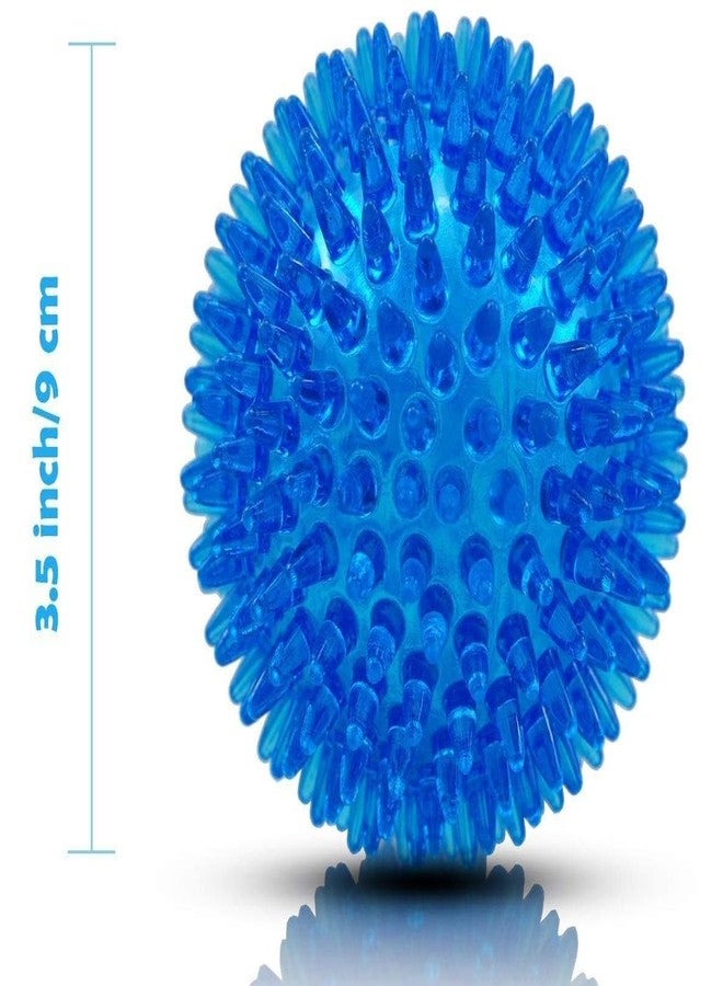 KsPups Natural Rubber Durable Dog Chew Toy, Ideal for Aggressive Chewers, Dental Care, Training, and Teething - Image 2