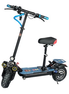 Generic Electric battery operated scooter with powerful motor power and long lasting lithium battery  - Image 1