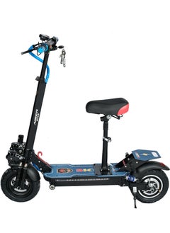 Generic Electric battery operated scooter with powerful motor power and long lasting lithium battery  - Image 2