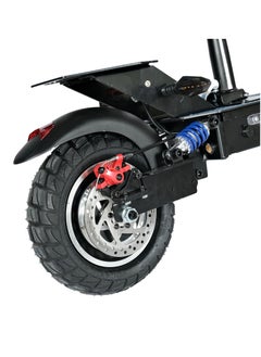 Generic Electric battery operated scooter with powerful motor power and long lasting lithium battery  - Image 5