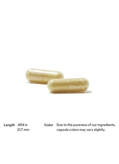 Thorne Stress Balanace Dietary Supplement 60 Capsules  - Image 4