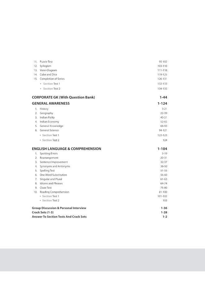 Arihant The Ultimate Guide for BBA|BBS|BBM Entrance Exam 2025 | 3500+ Solved MCQs | Solved Papers 2024 - 2019 | 3 Crack Sets | AIMA - UGAT | Delhi University | Symbiosis pune | GGSIPO | Jamia Millia | other Entrance Examinations | for Exam 2025  - Image 4
