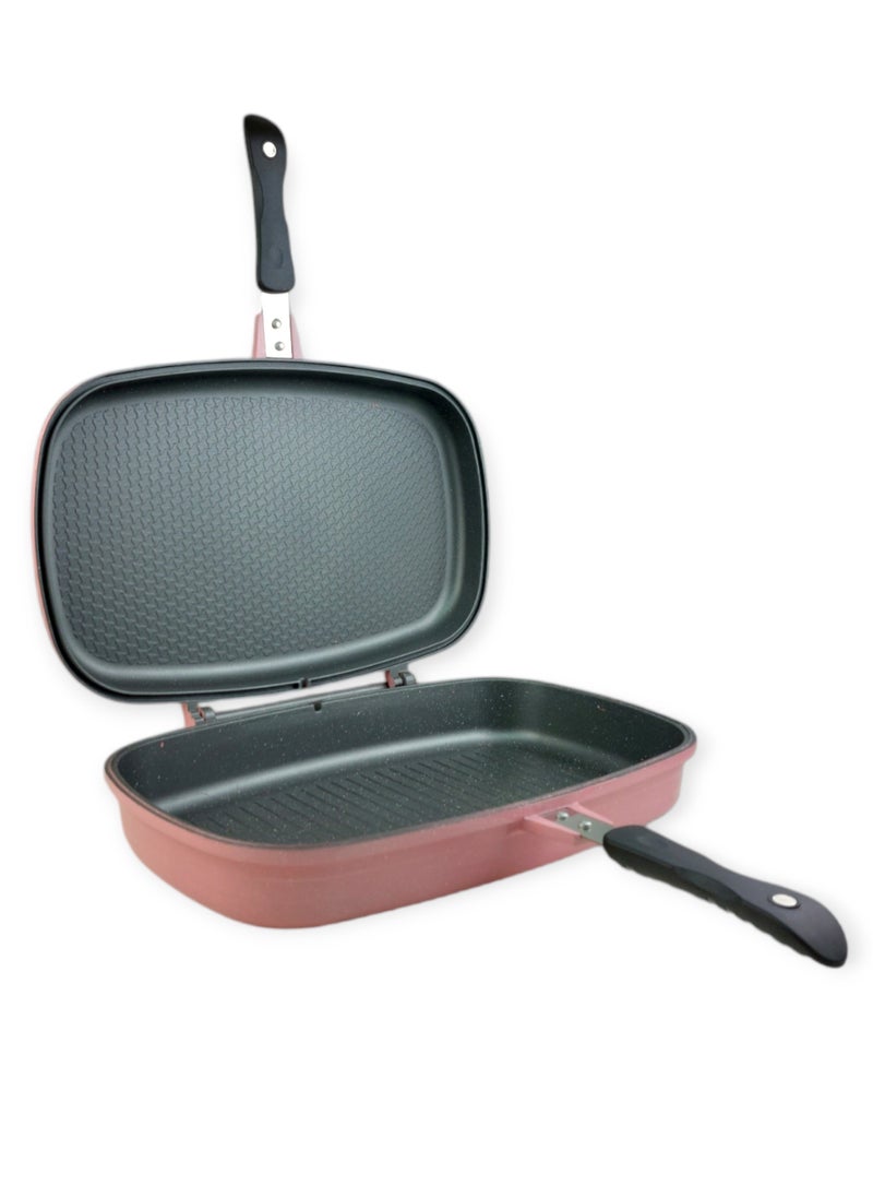 Generic Double Grill Granite - 40 cm. / 4.5 L.  - Image 3