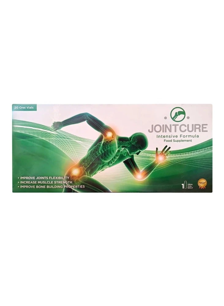 Jointcure 10Ml Vials 20S