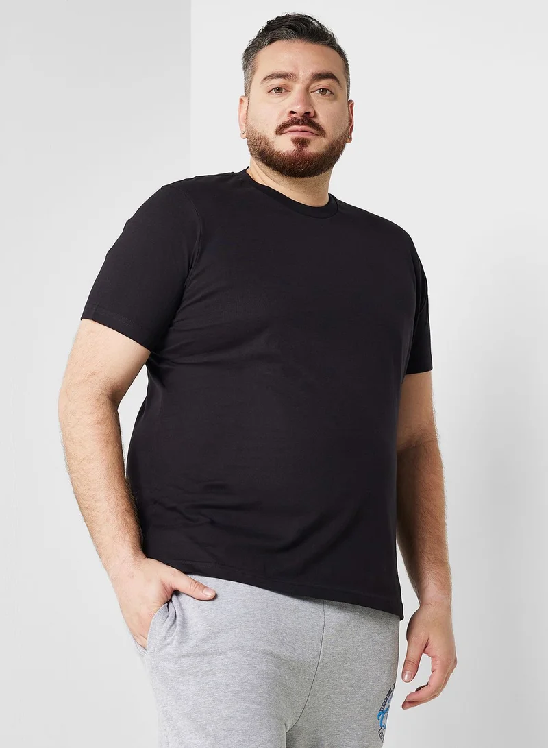 Seventy Five Plus Size Graphic T Shirt