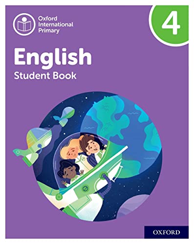 Oxford International Primary English Student Book Level 4 By Danihel, Emma - Hearn, Izabella Paperback 