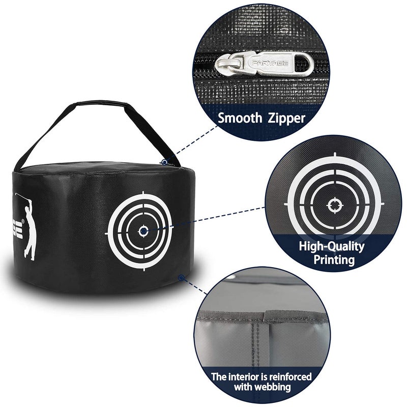 Partage Smash Bag & Swing Trainer - Image 3