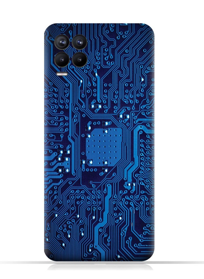 AMC DESIGN Protective Case Cover For Realme 8 - Image 1