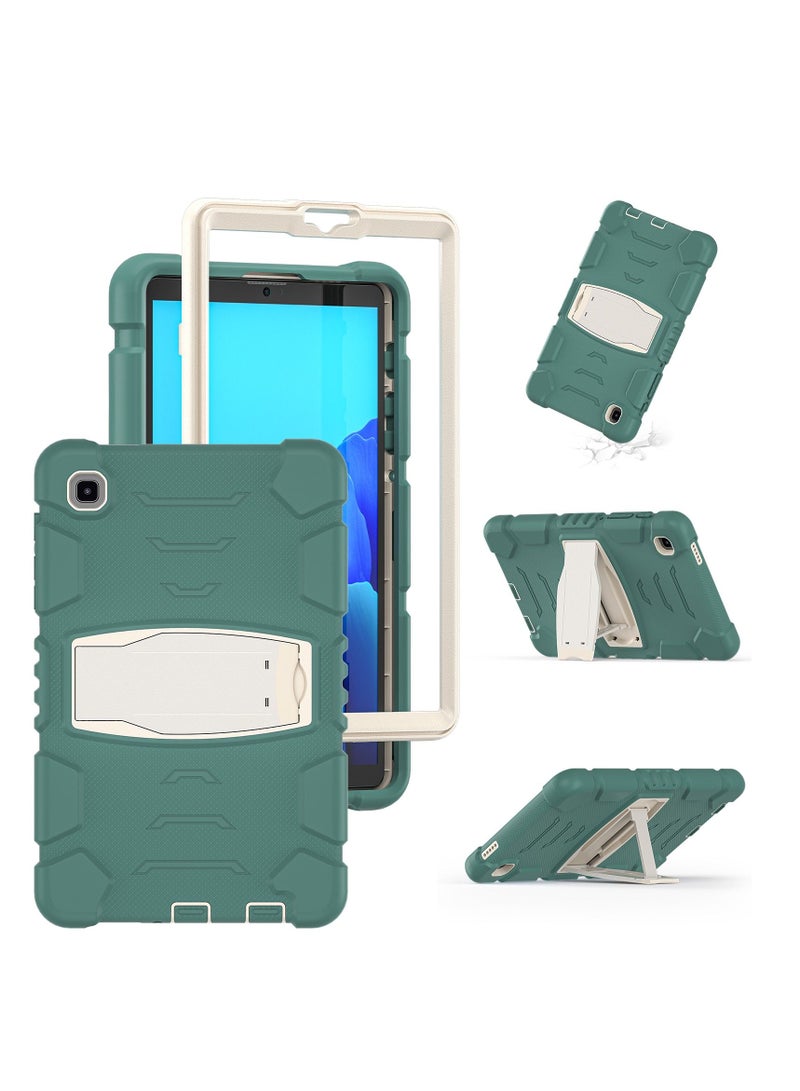 GULFLINK Gulflink Back Cover Protect Case for SAMSUNG Tab A7 lite T220/T225/T225N/T225C/T227U 8.7 inch emerald green - Image 1
