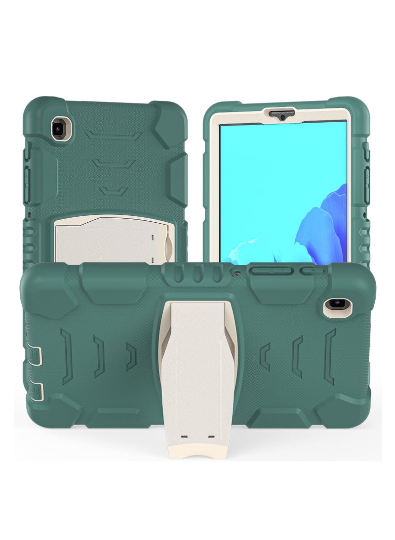 GULFLINK Gulflink Back Cover Protect Case for SAMSUNG Tab A7 lite T220/T225/T225N/T225C/T227U 8.7 inch emerald green - Image 2