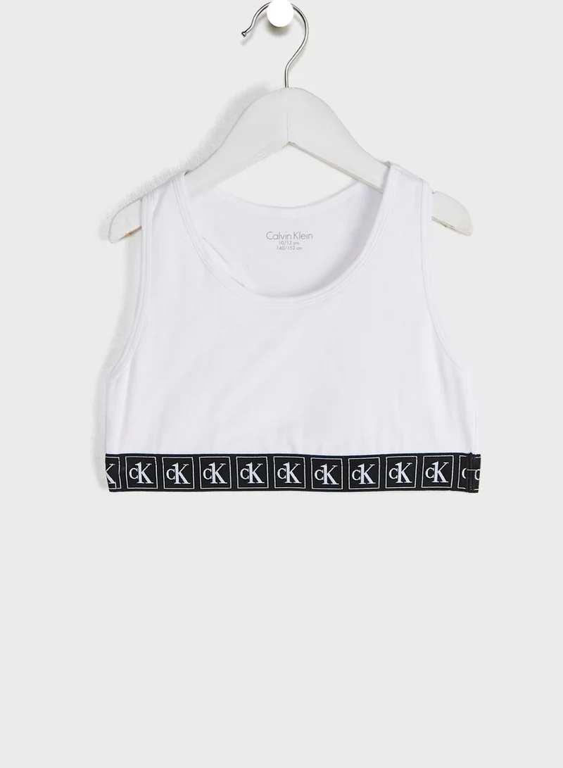 CALVIN KLEIN Youth 2 Pack Assorted Top