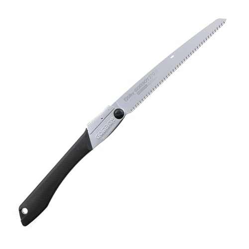 Silky GomBoy Professional Folding Saw 270mm Medium Teeth (121-27) - Image 1