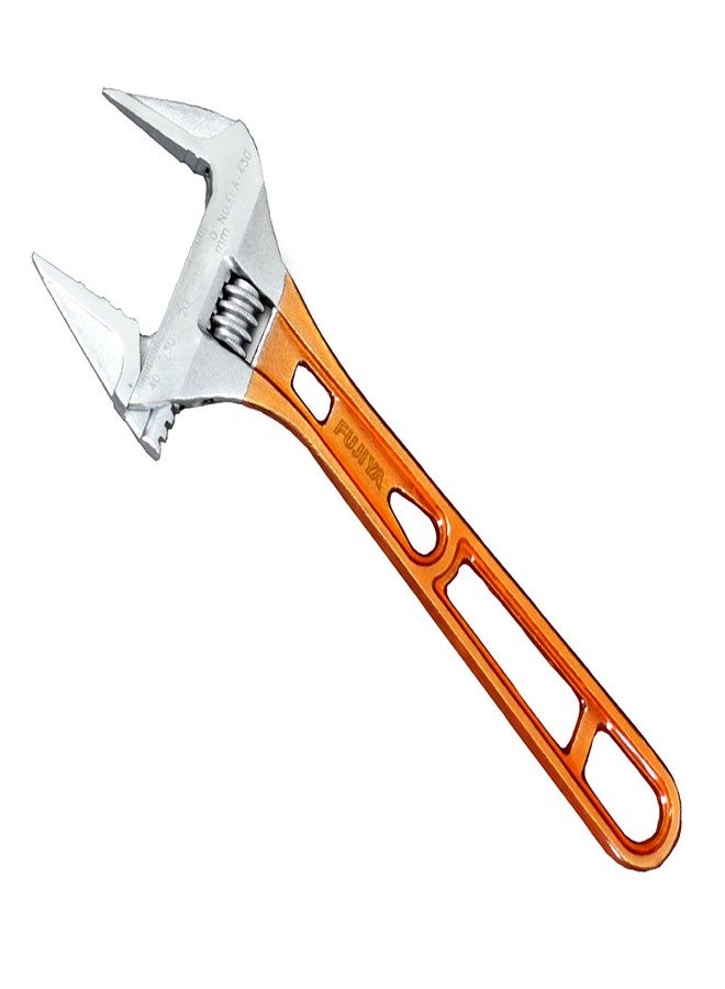 Fujiya Tools, FLA-43G-F, Adjustable Wrench - Image 1