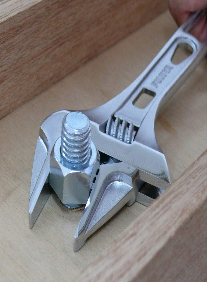 Fujiya Tools, FLA-43G-F, Adjustable Wrench - Image 5