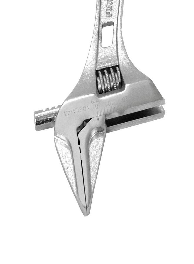 Fujiya Tools, FLA-43G-F, Adjustable Wrench - Image 3