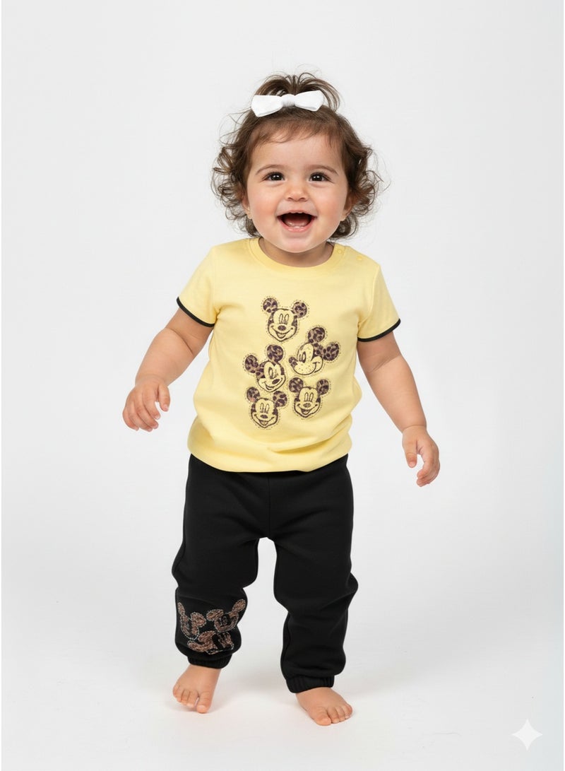 2-Piece Pajama Set