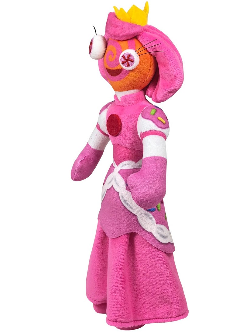 The Amazing Digital Circus Two Clown Plush Toys - Image 3