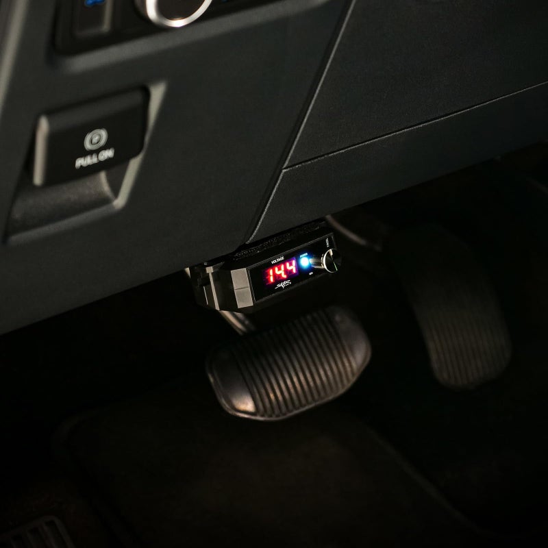 SKAR AUDIO مفتاح التحكم في الصوت العالمي من سكار أوديو SK-RBVM مع مقياس جهد رقمي - Image 2