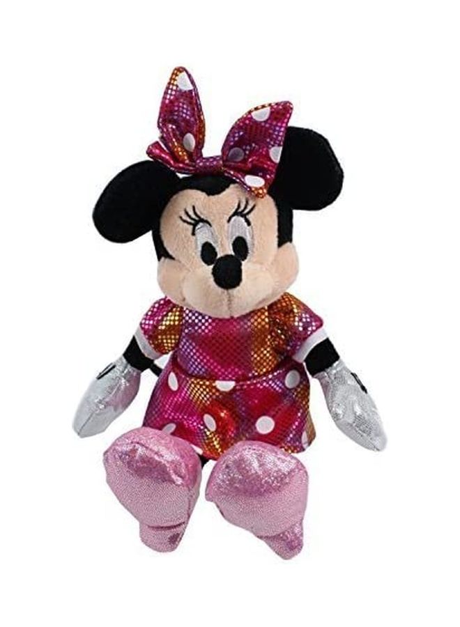 Ty Disney Minnie Sparkle with Sound Medium Sized Stuffed Toy - Image 4