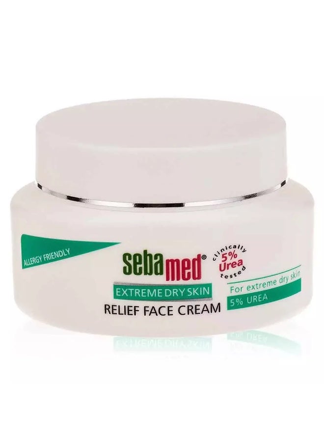 Sebamed كريم سيباميد لتهدئة البشرة الجافة 5%، 50 مل - Image 1