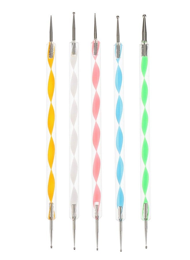 Craftacious Art Craft Pen Tool (Wooden Dotting Tool for Nail Art, Sculpturing) - Image 1