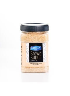 DOBELLA Brown Sugar Jar - 400 grams 