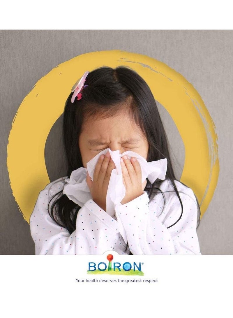 Boiron بوارون كوريازاليا للأطفال 30 × 1 مل جرعات - Image 5