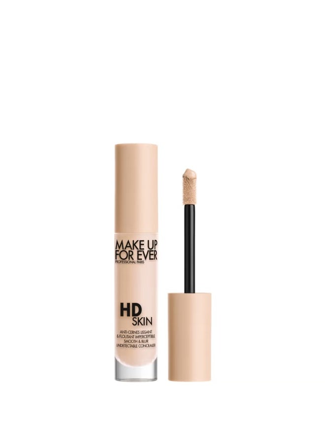 MAKE UP FOR EVER HD Skin Concealer - 1.2 (R) Crème - Image 1