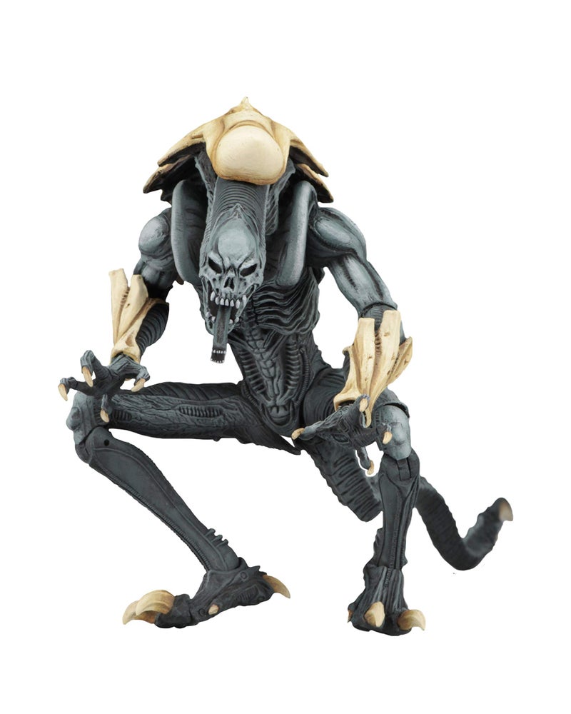 NECA - Aliens vs Predator (Arcade Appearance) - 7" Scale Action Figures - Chrysalis - Image 1