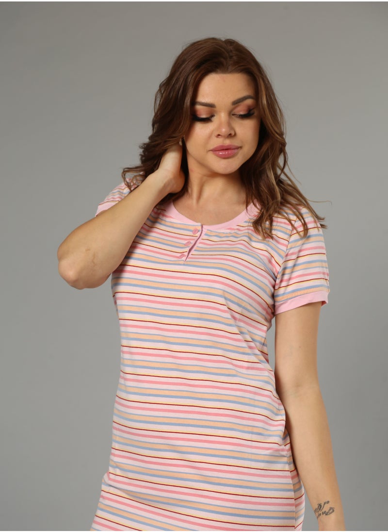 zecotex  Summer Casual Night Gown 980  - Image 2