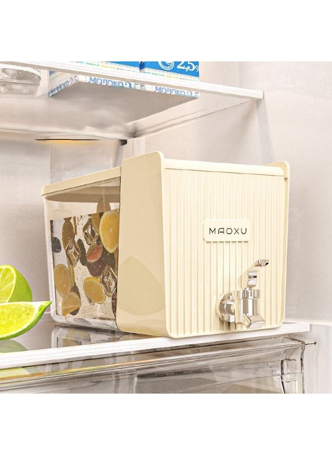 Generic 3L Acrylic Juice Dispenser  - Image 1