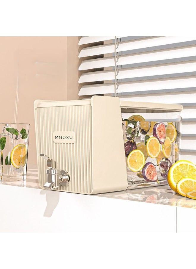 Generic 3L Acrylic Juice Dispenser  - Image 2