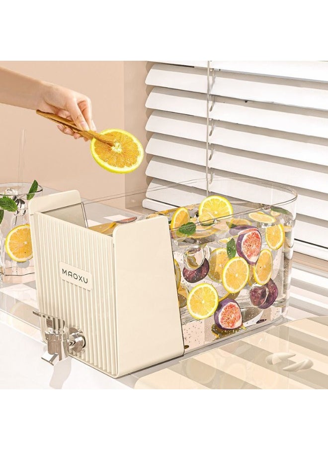 Generic 3L Acrylic Juice Dispenser  - Image 4