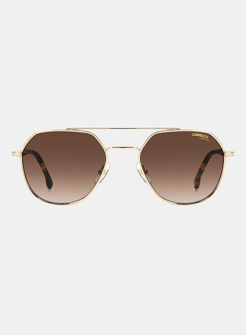 Carrera Unisex Square Sunglasses 53 CARRERA 303/S - Image 3