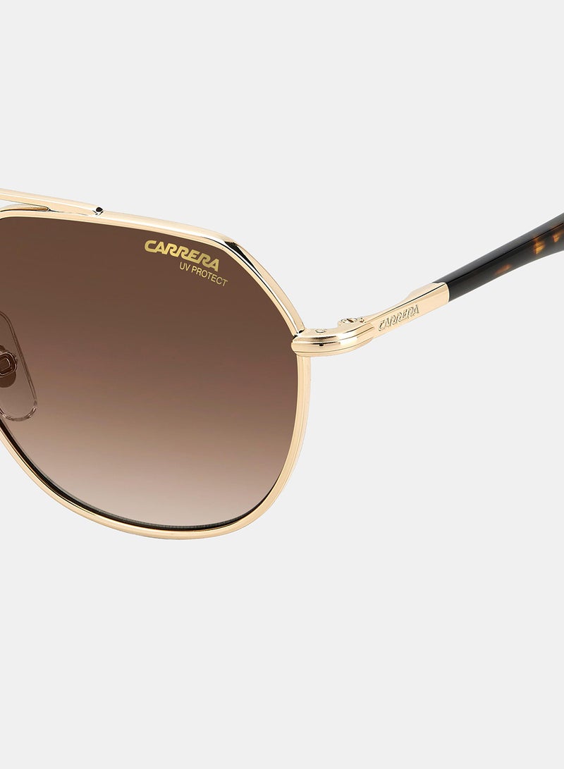 Carrera Unisex Square Sunglasses 53 CARRERA 303/S - Image 5