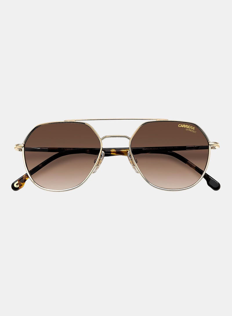 Carrera Unisex Square Sunglasses 53 CARRERA 303/S - Image 4