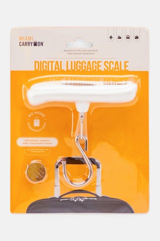 Digital Luggage Scale, White - pzsku/ZC5C2C9570574516FEF98Z/45/1747056713/ffbd74a8-87e4-4b39-9047-f8a998cd5a21